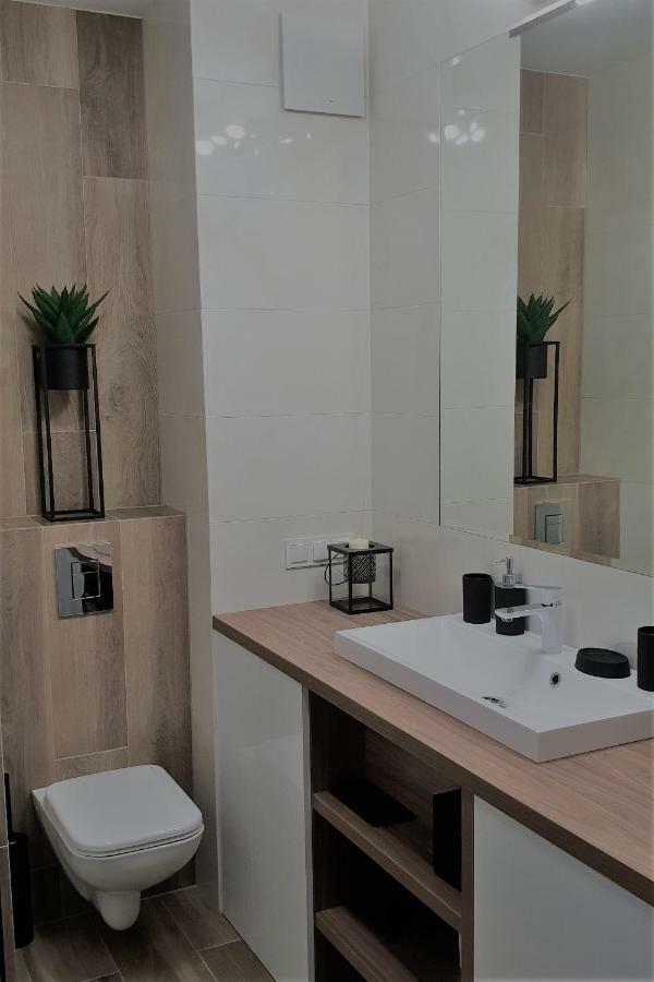 Apartament New York Rozana 19 Познань Экстерьер фото