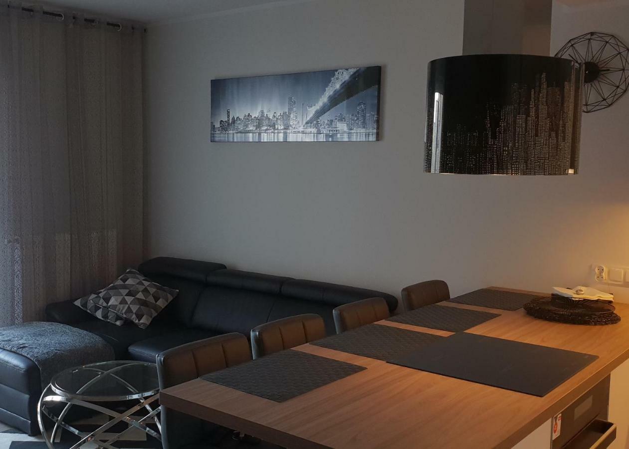 Apartament New York Rozana 19 Познань Экстерьер фото