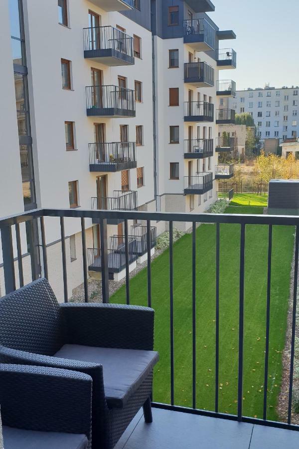 Apartament New York Rozana 19 Познань Экстерьер фото